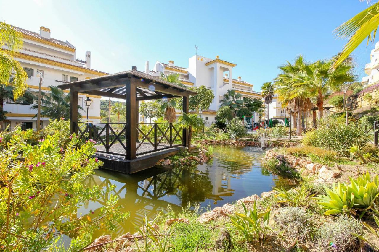 "Casa Sidney" Calanova Grand Golf Lägenhet La Cala De Mijas Exteriör bild