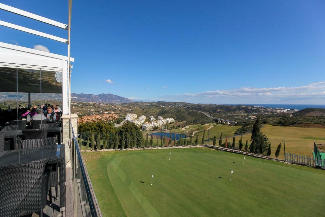 "Casa Sidney" Calanova Grand Golf Lägenhet La Cala De Mijas Exteriör bild